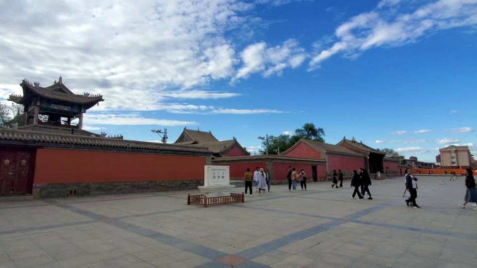 市区去构林东顶有几个大殿 - 抖音