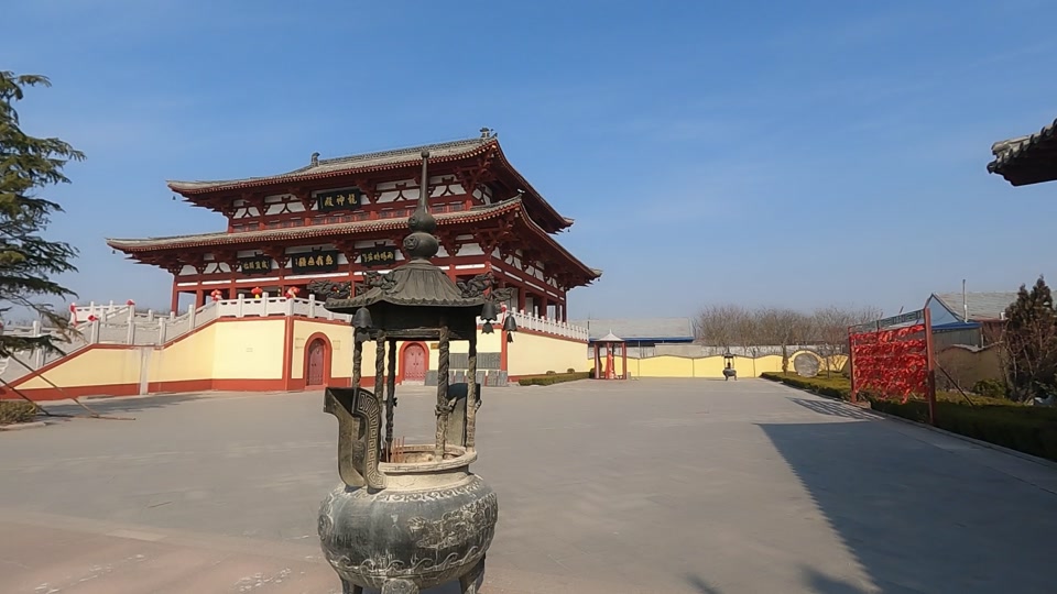 潍坊龙王庙传说_潍坊滨海龙王庙会