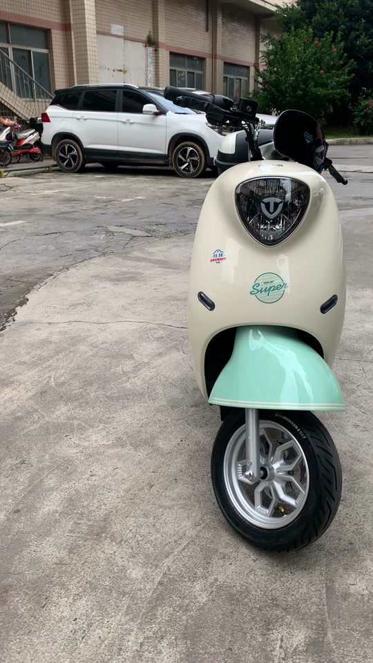 台铃电动车n6超能版有倒车功能吗 - 抖音