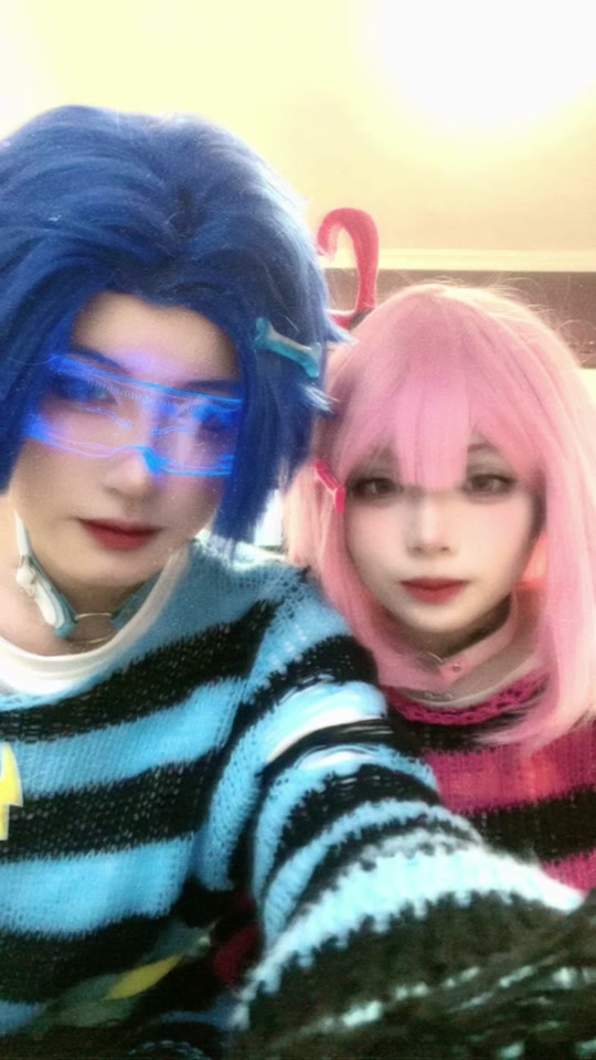 闪翼双星拟人cp_闪翼双星双人游戏_闪翼双星人物介绍 - 抖音