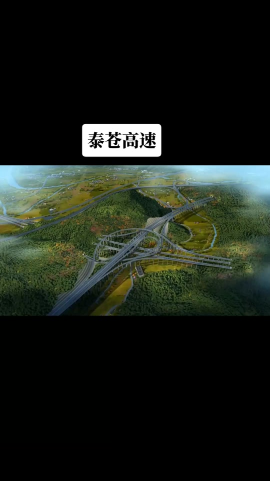 温州泰苍高速什么时候通车 - 抖音