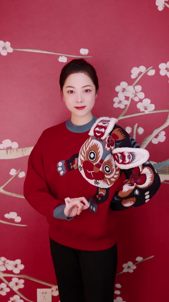 京剧演员张梦瑶郭德纲