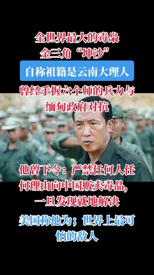 金三角杨坤个人资料 - 抖音