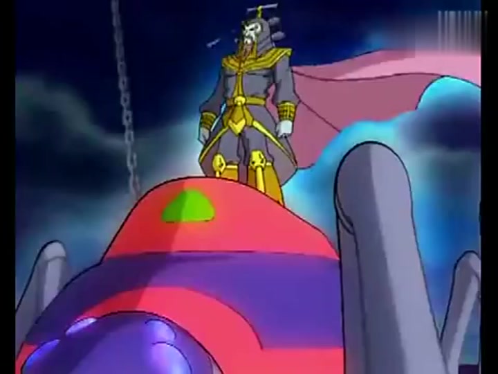 神兵小将播出时间_神兵小将boos