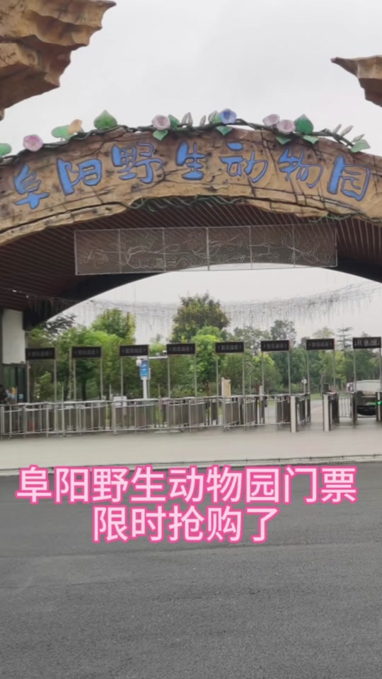 阜阳野生动物园多只动物非正常死亡 - 抖音