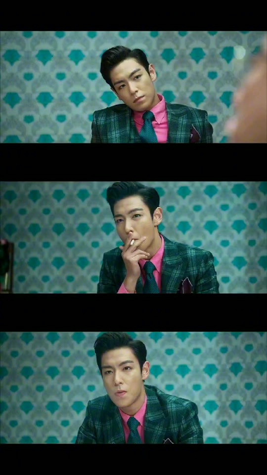 崔胜贤老千剧照_崔胜贤老千2点烟剧照