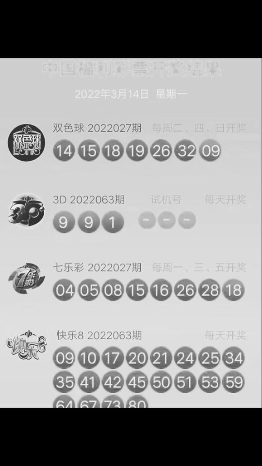 福彩3d什么时候开始不公布中奖明细 - 抖音