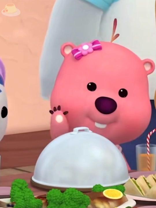 露比宝露露鄙视表情包