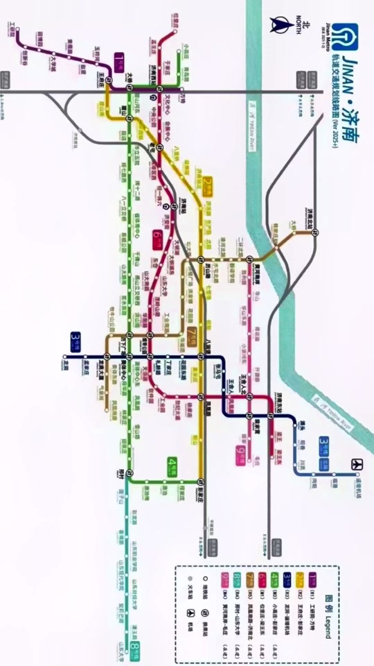 济南市政府承诺4号线通车时间 - 抖音