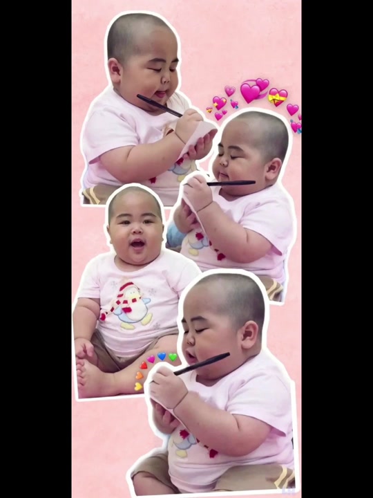 印尼小胖电脑壁纸原图