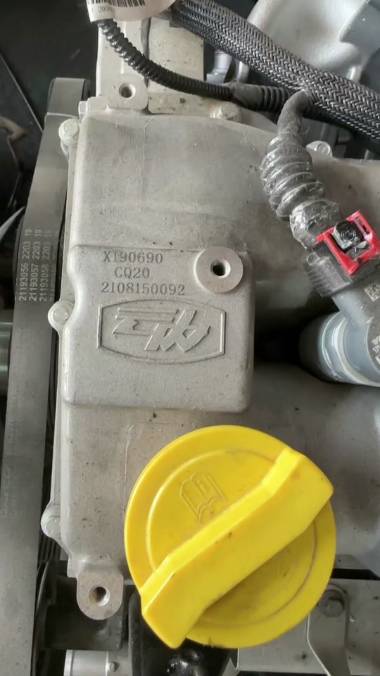 云内德威d19都搭配在哪些车型 - 抖音