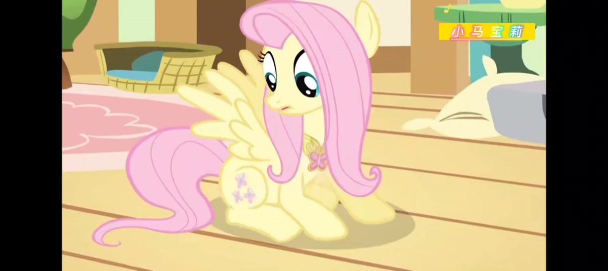 小马宝莉食堂歌曲是个电影? - 抖音