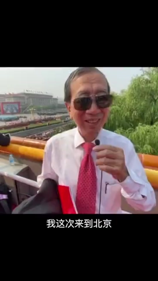 凤凰卫视杨锦麟现在怎么样 - 抖音