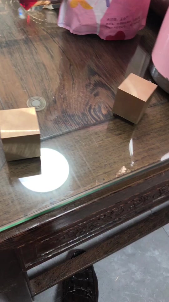 潮汕暗宝是什么原理