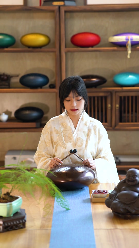 空灵鼓的危害有多大_空灵鼓有什么忌讳吗_空灵鼓初学入门视频 - 抖音