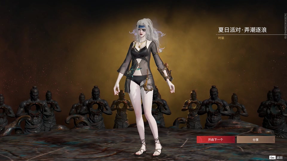 永劫无间崔三娘泳装现在还能获得吗 - 抖音