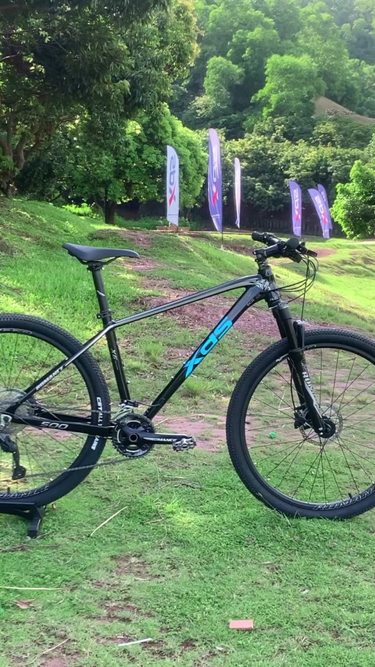 喜德盛传奇500气叉和油叉的区别 - 抖音