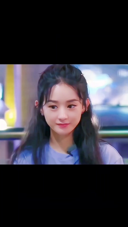 赵丽颖回复李浩菲 - 抖音