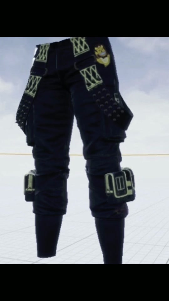 pubg柏林裤cdk在哪里购买 - 抖音