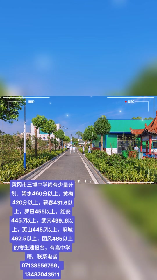 罗田县龙凤高中招生要求 - 抖音
