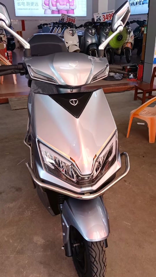 台铃豹子参数配置 - 抖音