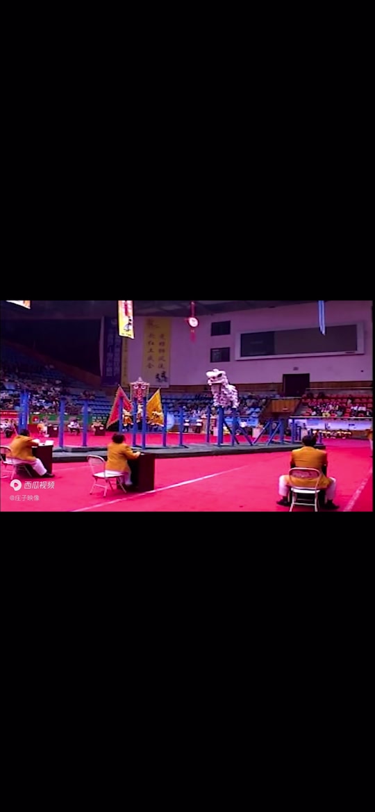 文车醒狮团长杨敖怎么了 - 抖音