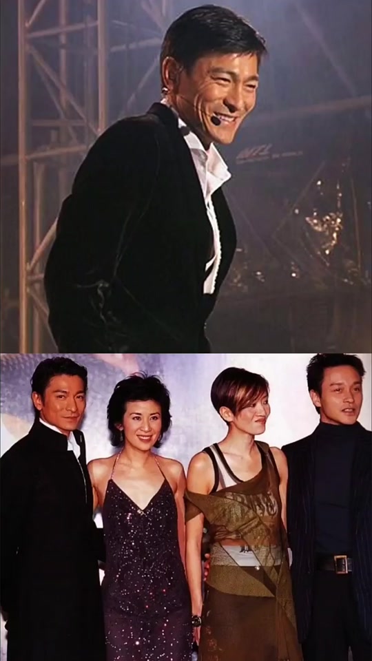 吴毅将谈刘德华 - 抖音