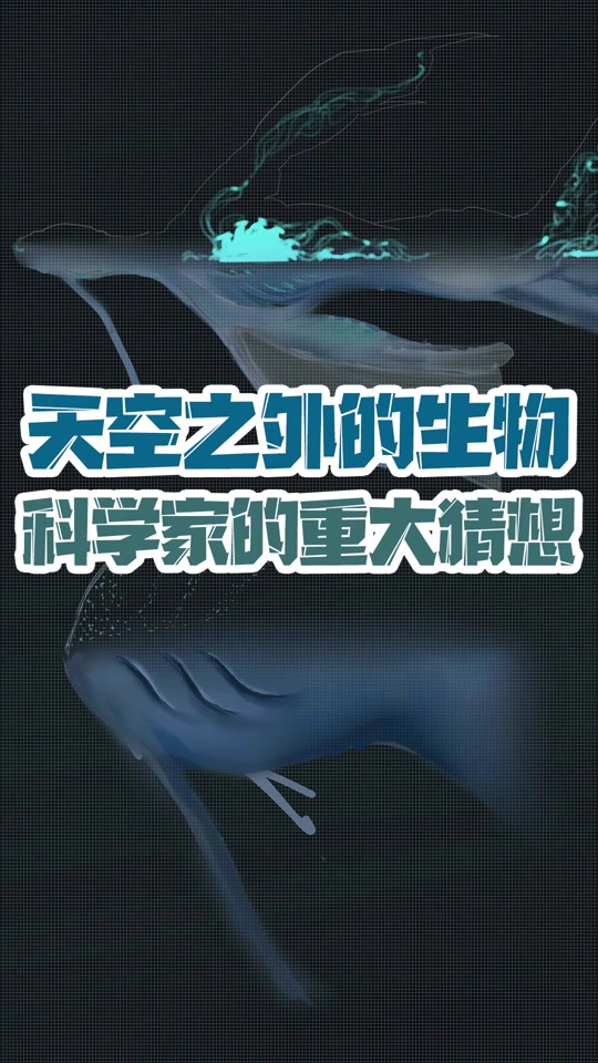 大气生物摩根巨龙图