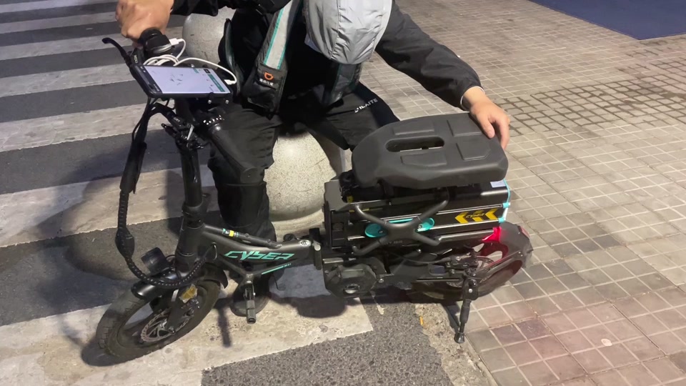 蜂鸟代驾折叠电动车_蜂鸟代驾折叠电动车怎么样_蜂鸟代驾折叠电动车
