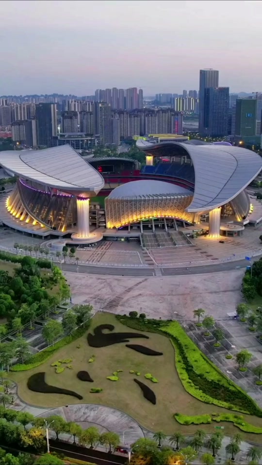 南宁凤巢体育馆寓意_广西南宁凤巢体育馆