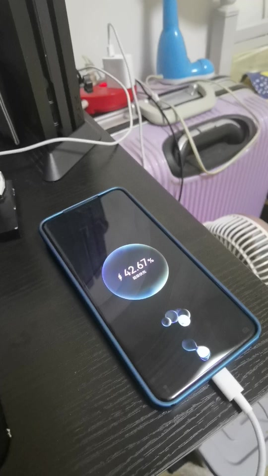 华为mate60能设置充电时间吗