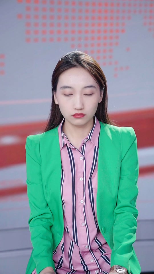 浙江卫视主持人潘蓉新闻 - 抖音