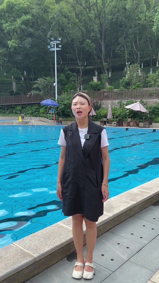 雪山游泳馆门票 - 抖音