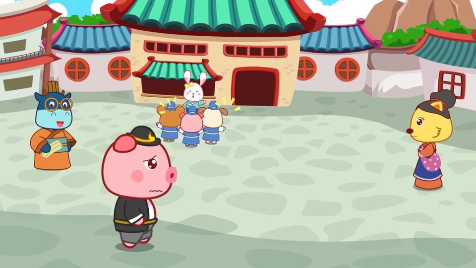 猫小帅西游记比丘国_猫小帅西游记三借芭蕉扇