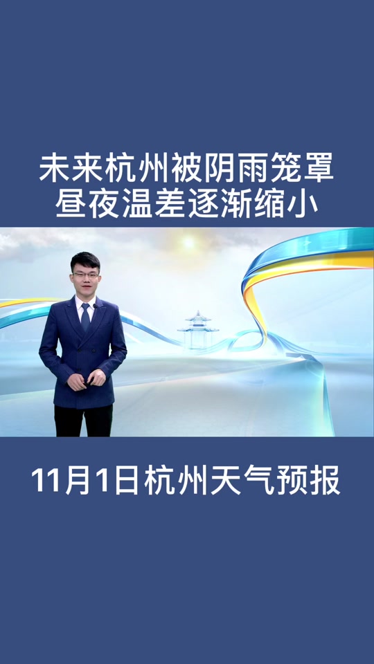 杭州下城区天气预报今日情况