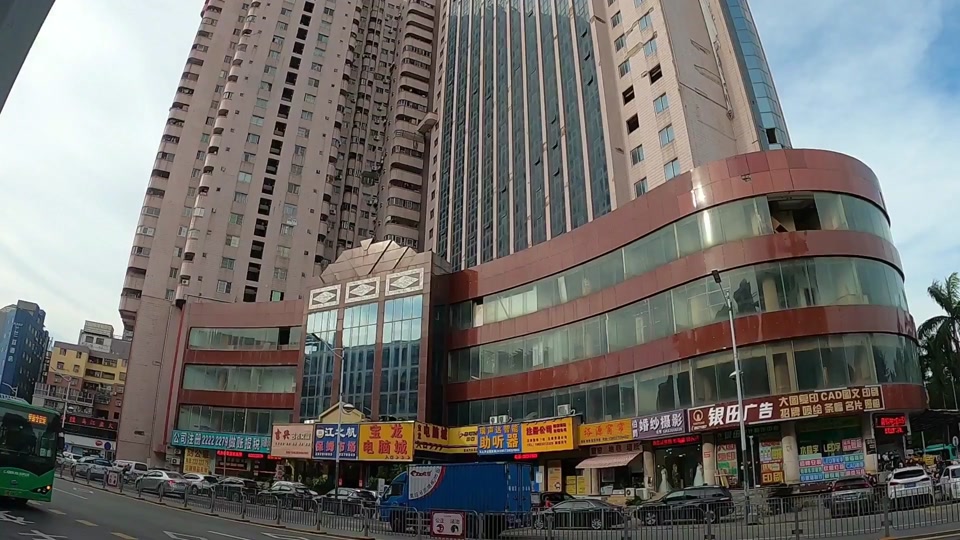 深圳布吉宝龙大厦鬼楼讲解