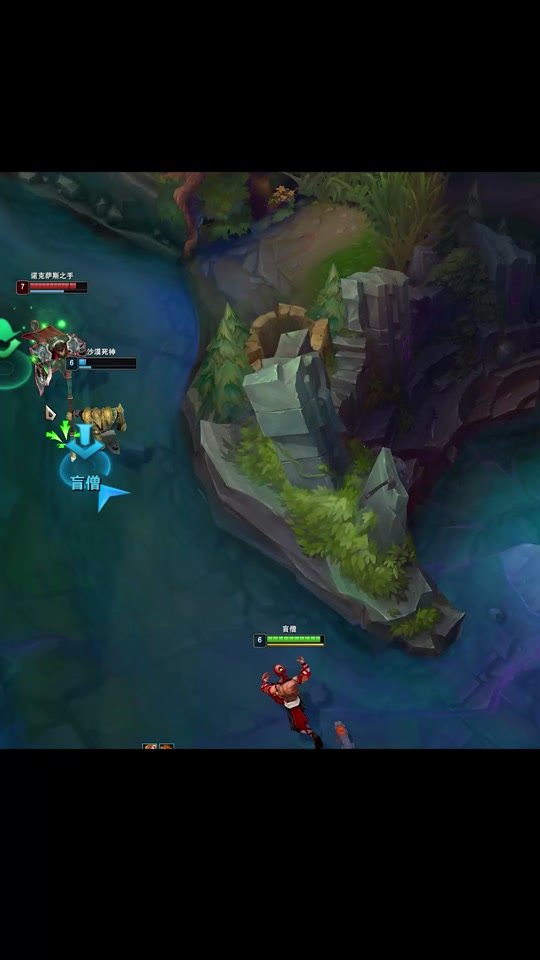 关于掌上英雄联盟怎么查看直播查看直播操作方法的信息