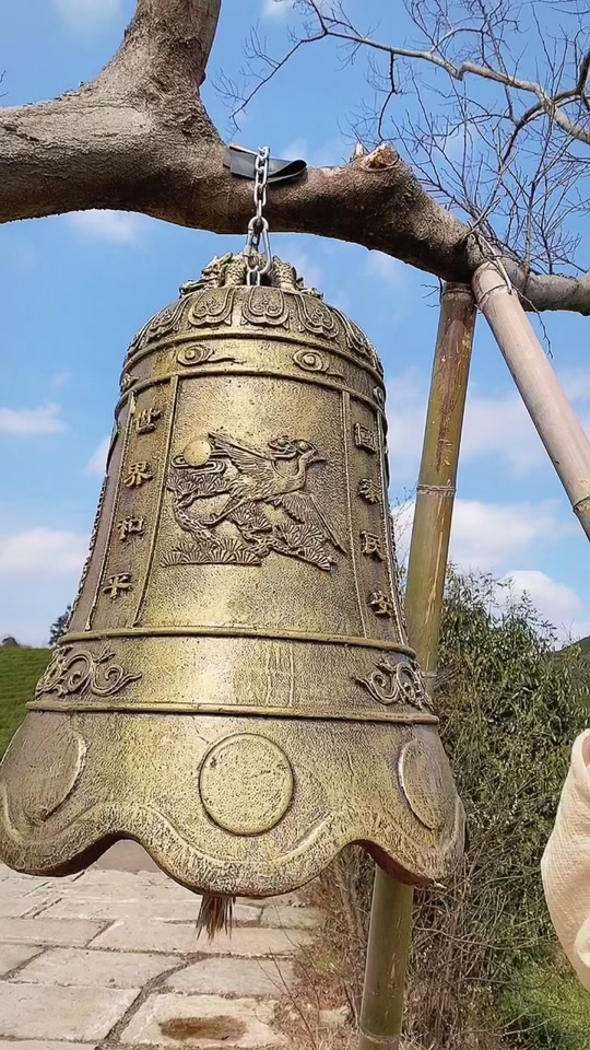 超度撞钟的简单介绍