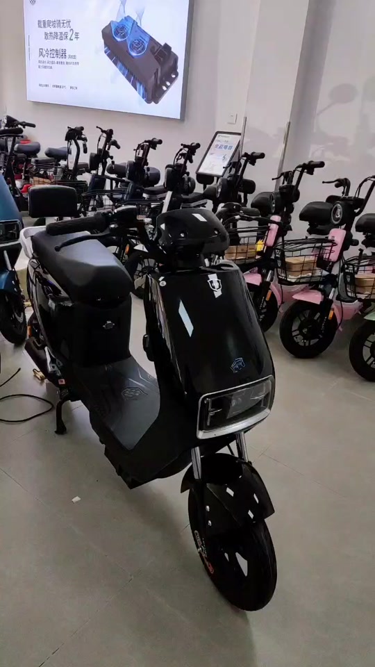 绿源小天牛电动车配置 - 抖音