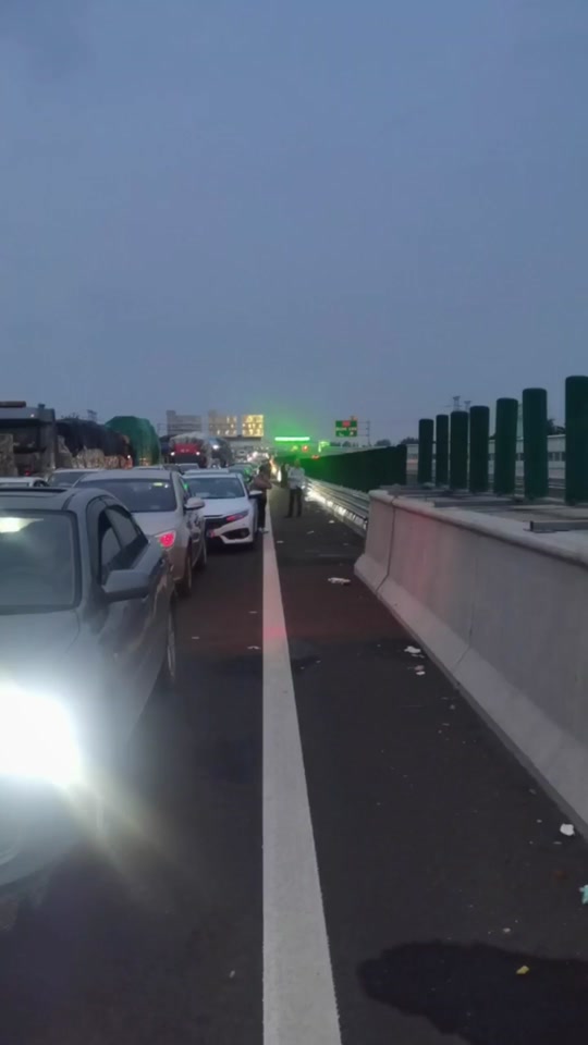 2024年五一自驾去扬州高速堵车么 - 抖音