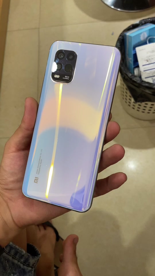 小米10青春版硬件搭配 - 抖音