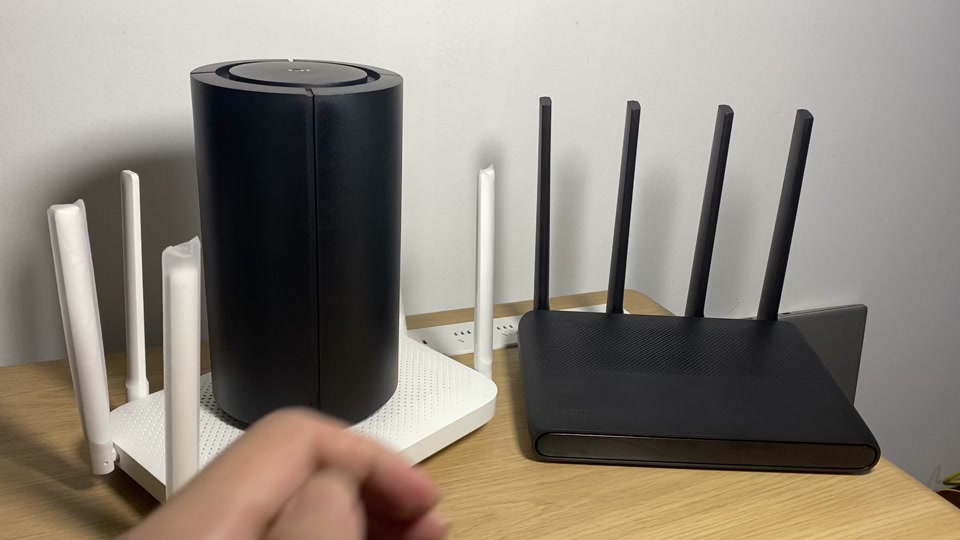 小米路由器3g对比红米ac2100 - 抖音