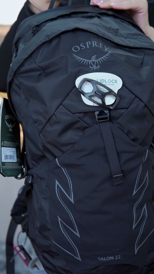 小鹰22 30 34 背包区别 - 抖音