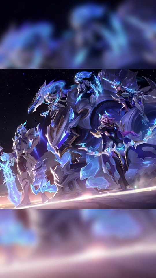 至臻剑魔drx皮肤对比 - 抖音