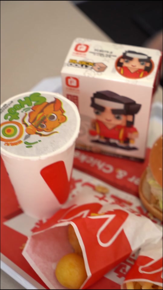 华莱士积木盲盒