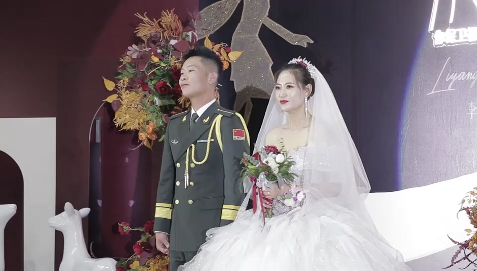 韩红儿子婚礼现场 - 抖音