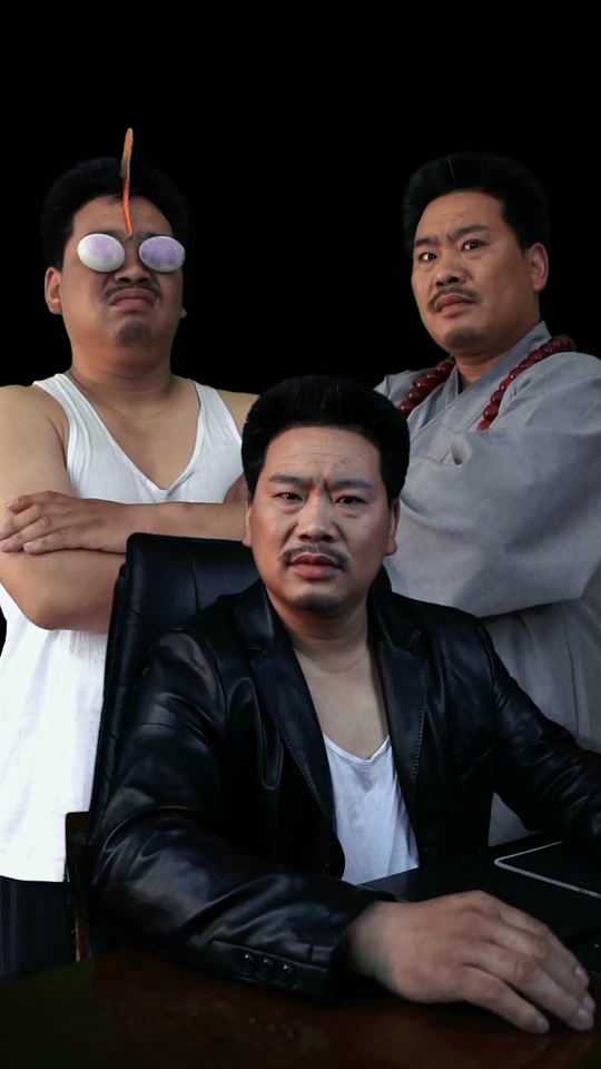 达叔模仿者兔哥汝孟达