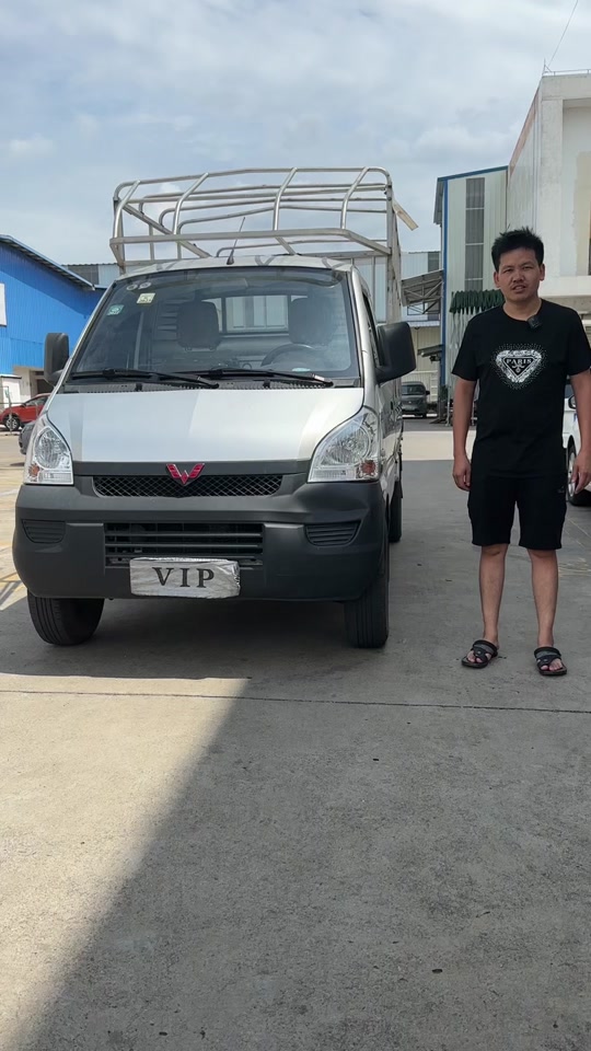 柳州五菱单排小货车 - 抖音