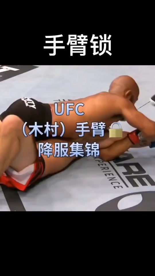 ufc3怎么破锁技 - 抖音