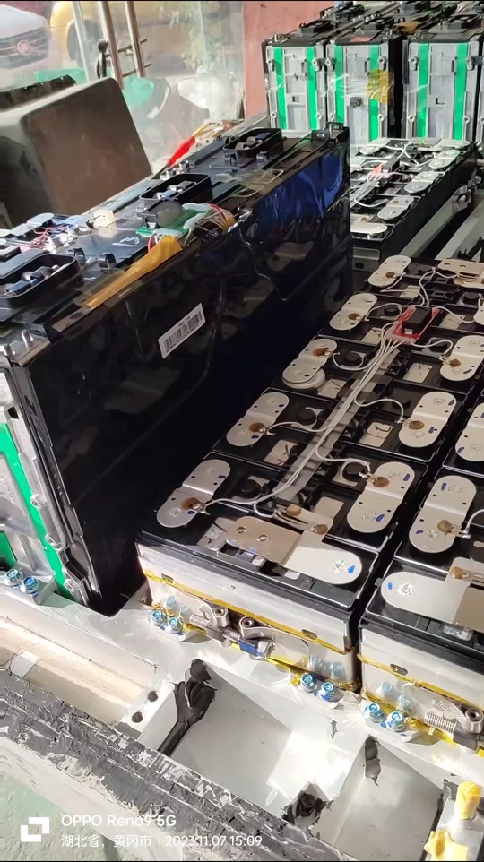 比亚迪e5更换新电池包后需要匹配吗 - 抖音